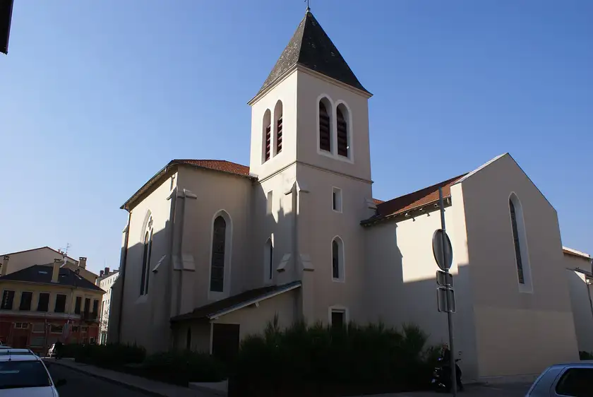 Église Catholique Sainte Madeleine, Villeurbanne