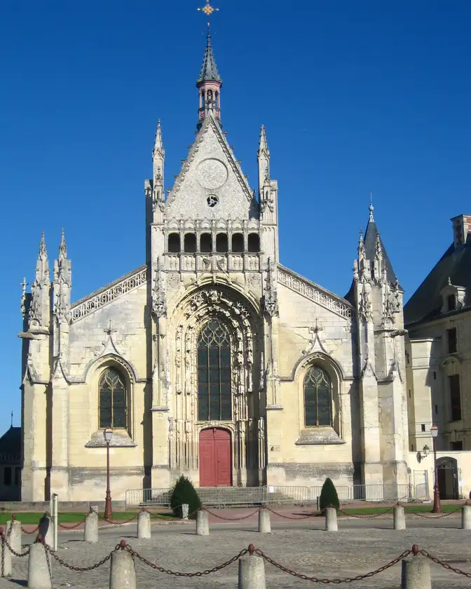 Église collégiale Notre-Dame, Thouars