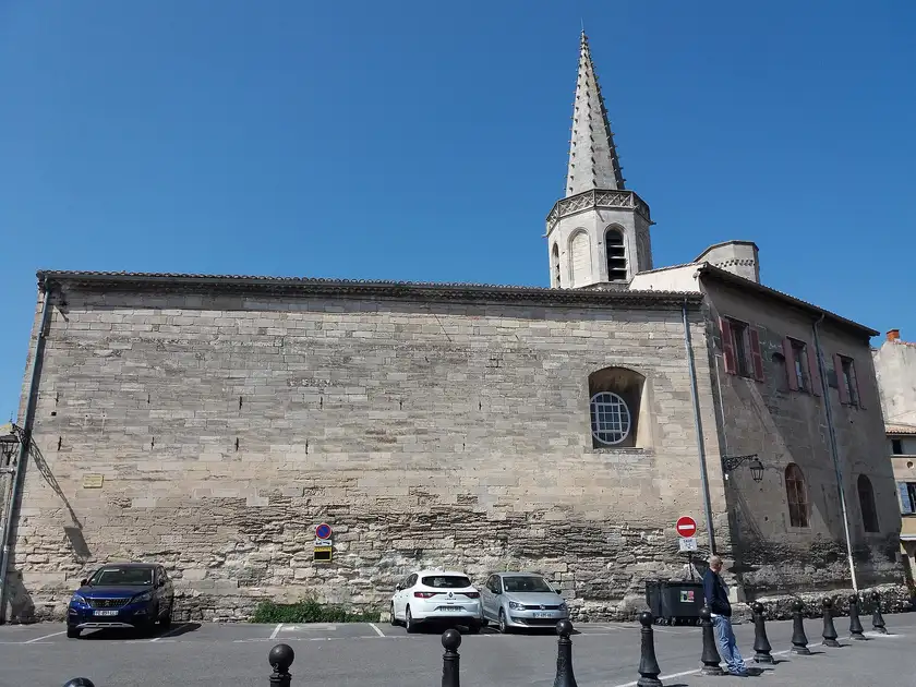 Église Couvent des Cordeliers, Arles