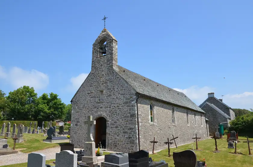 Église de Branville-Hague, La Hague