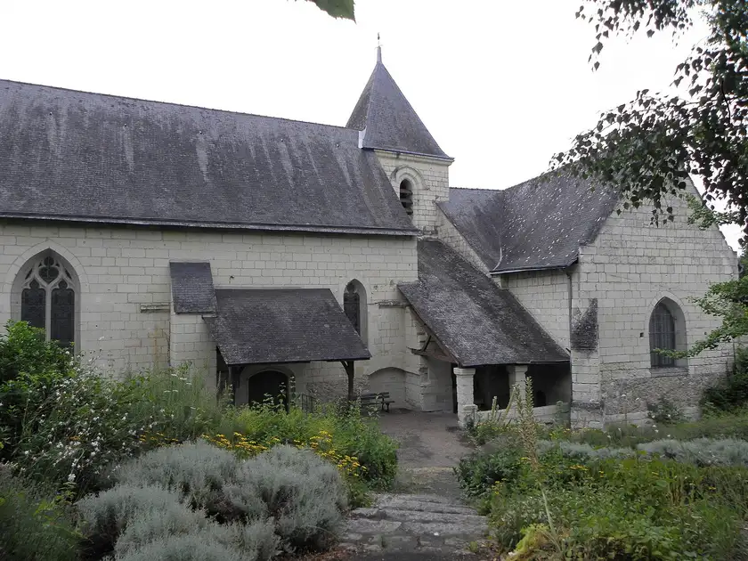 Église de Dampierre, Saumur