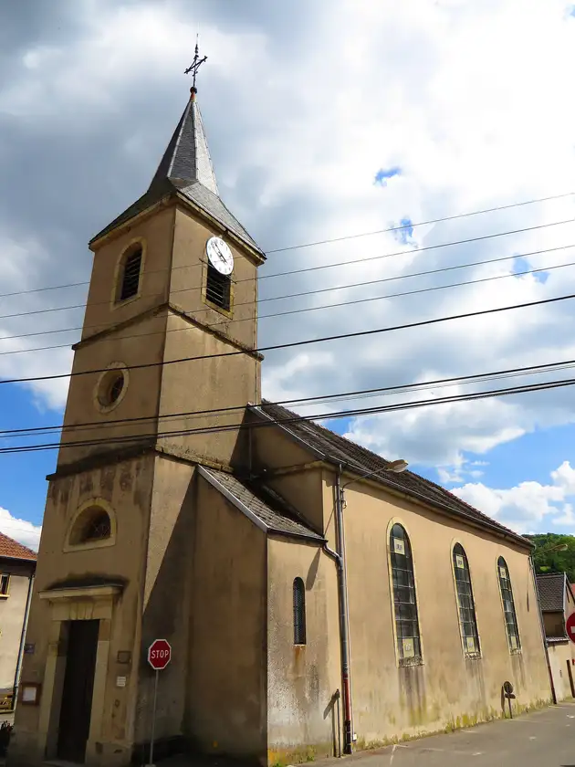 Église de Dourd'hal, Saint-Avold