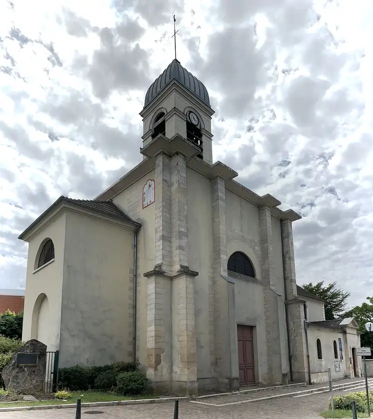 Église de l'Assomption, Valenton