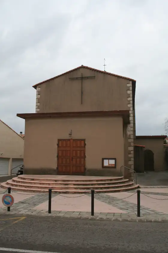Église de l'Immaculée Conception, Frontignan