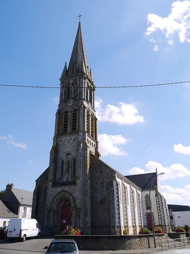 Église de l’Immaculée-conception, Saint-Nazaire