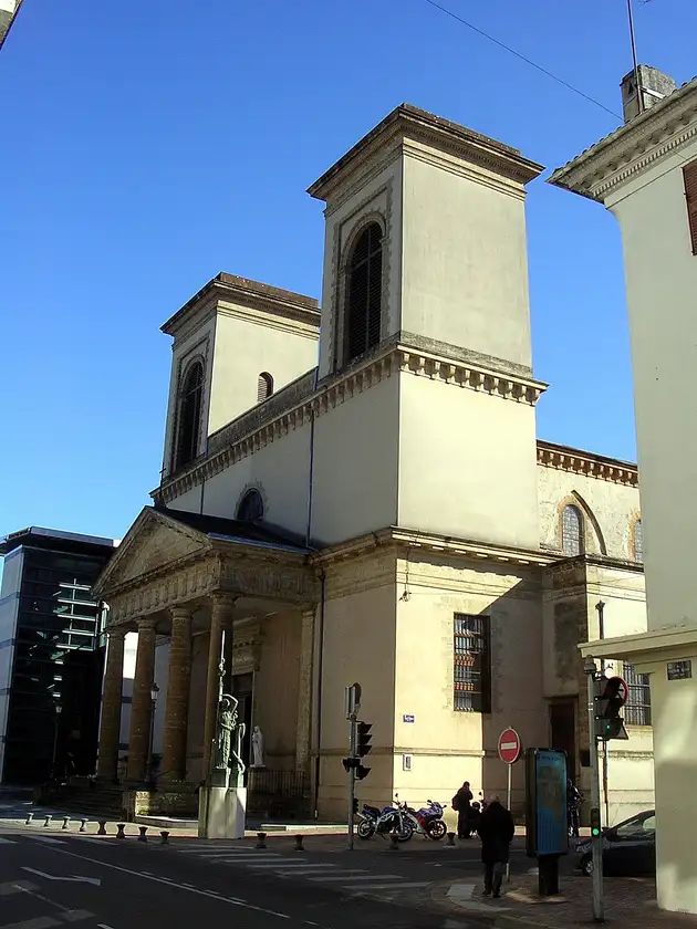Église de la Madeleine, Mont-de-Marsan