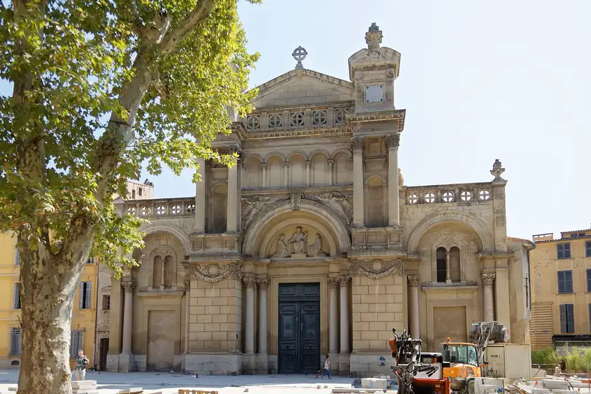 Église de la Madeleine, ou ancienne église des Prêcheurs, Aix-en-Provence