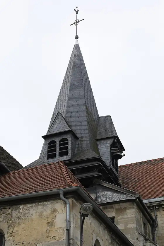 Église de la Noue, Saint-Dizier