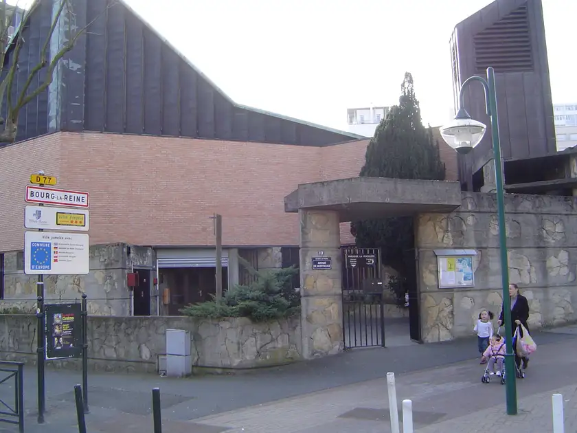 Église de La Pentecôte, Bourg-la-Reine