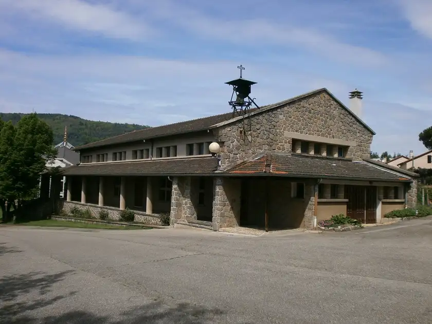 Église de la Sainte-Famille, Annonay