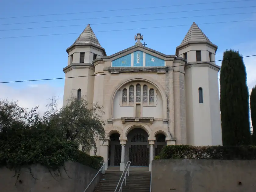 Église De La Sainte Famille, Béziers