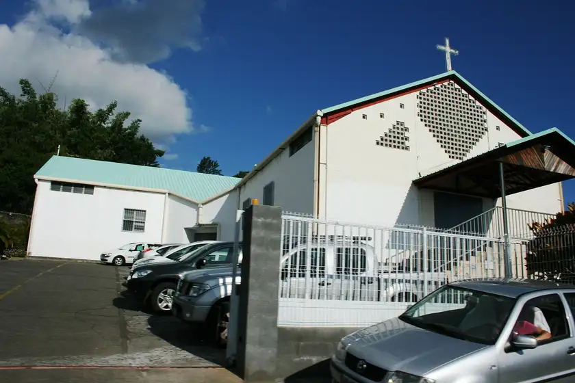 Église de la Sainte-Famille, Saint-Paul