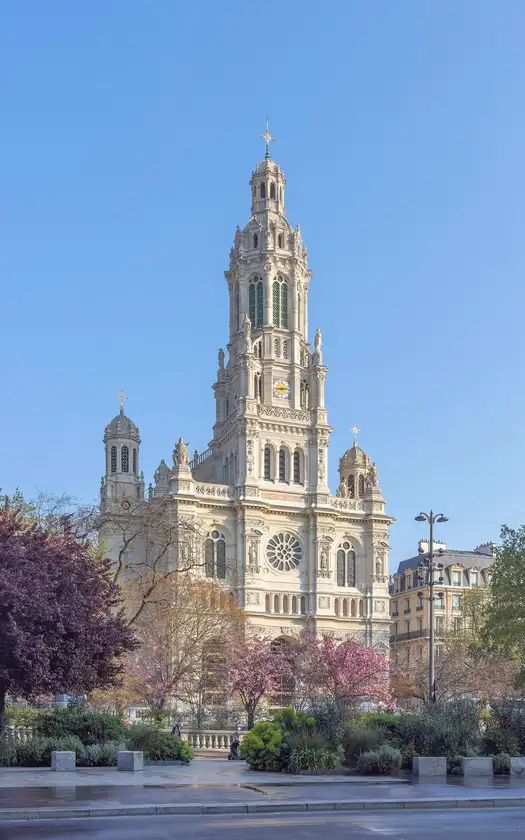 Église de la Sainte Trinité, Paris 9e