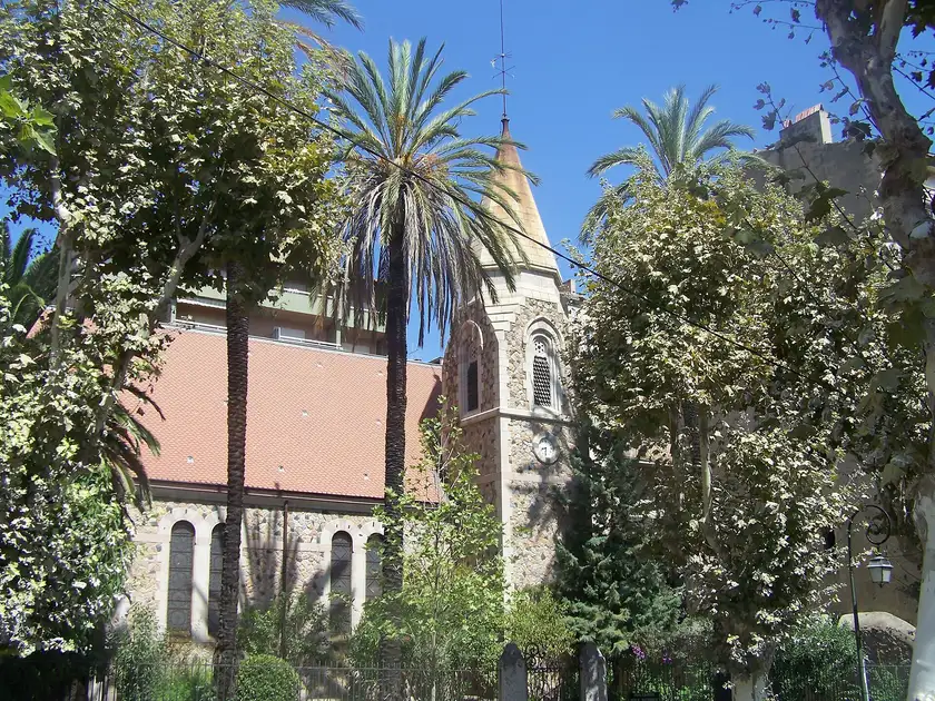 Église de la Sainte-Trinité d'Ajaccio, Ajaccio
