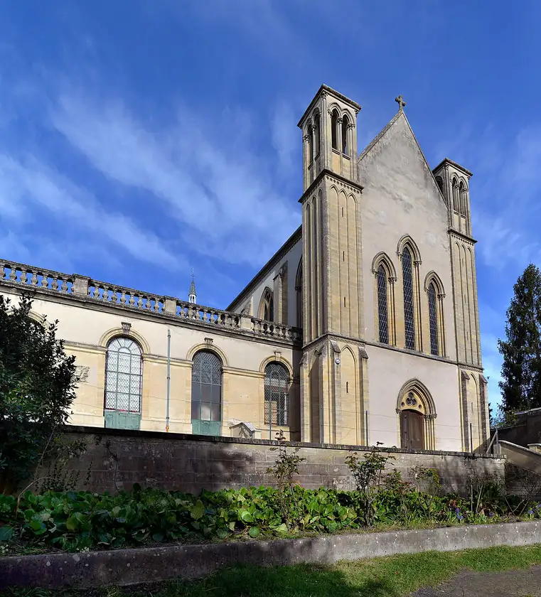 Église de la Sainte-Trinité, Bayeux