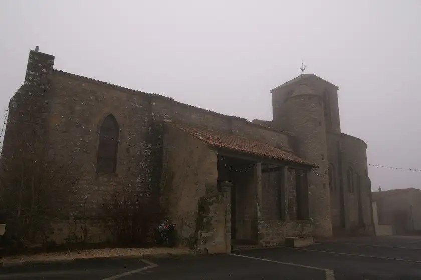 Église de la Trinité, Saint-Sauveur - paroisse Saint Hilaire en Bocage, Bressuire