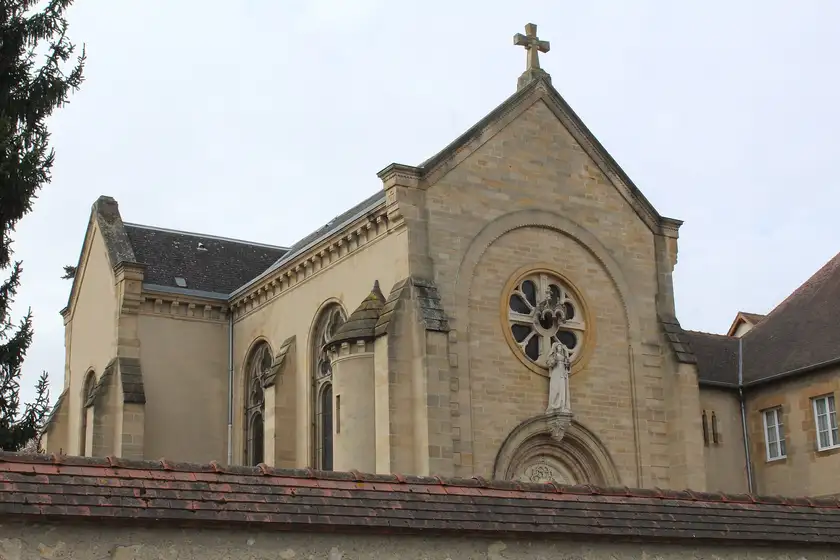 Église de la Visitation, Moulins