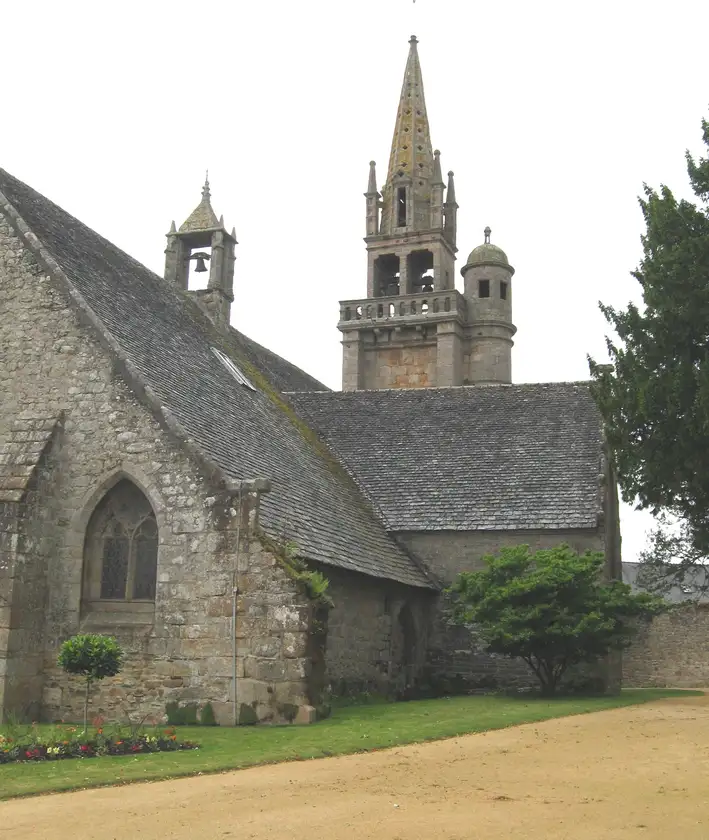 Église de Ploujean, Morlaix