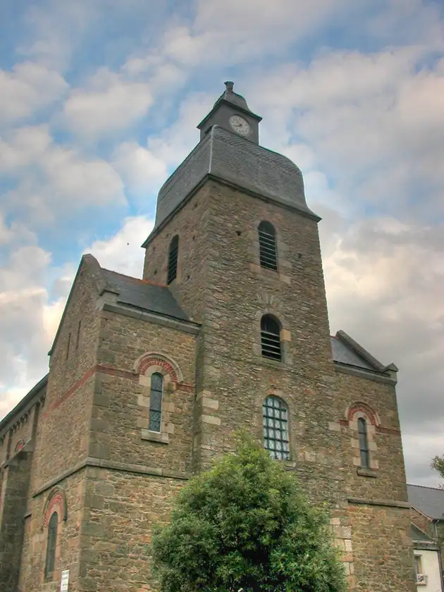 Église de Saint-Énogat, Dinard