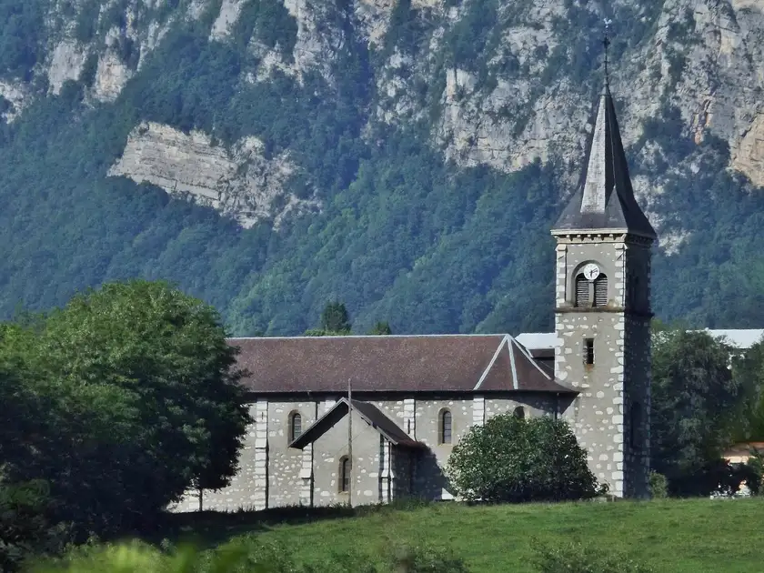 Église de Saint-Ombre, Chambéry
