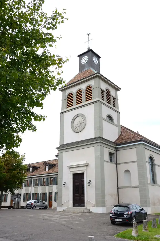 Église de Soral, Saint-Julien-en-Genevois