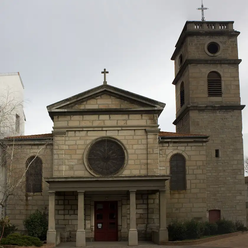 Église de Valbenoite, Saint-Étienne