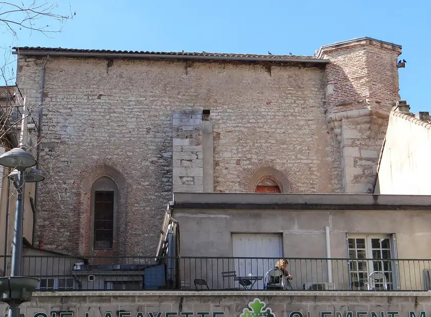 Église des Augustins, Cahors