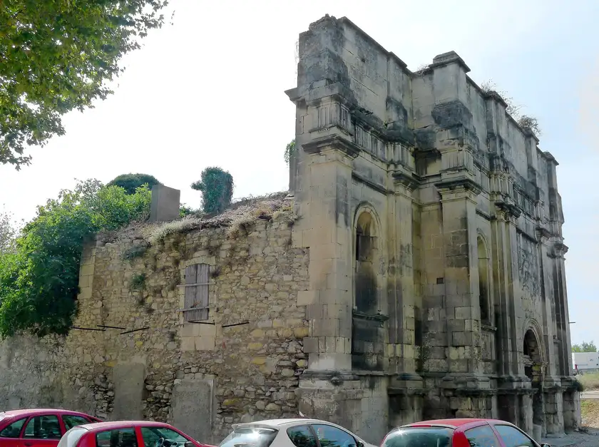 Église des Carmes Déchaussés, Arles