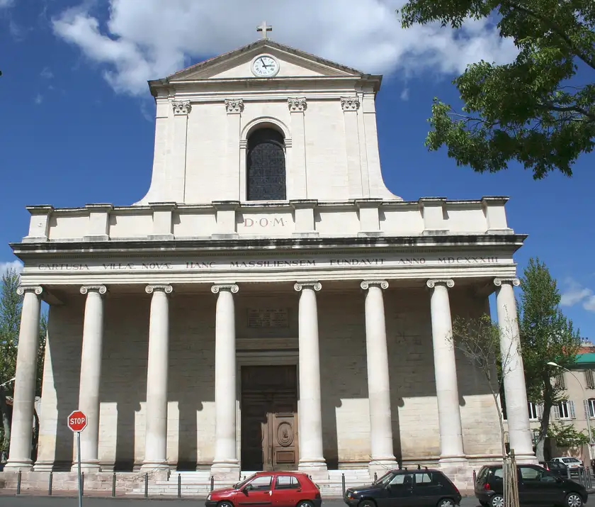 Église des Chartreux de Marseille, Marseille