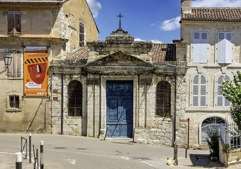 Église des Jacobins d'Auch, Auch
