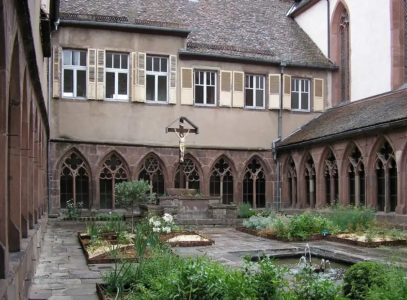 Église des Récollets, Saverne
