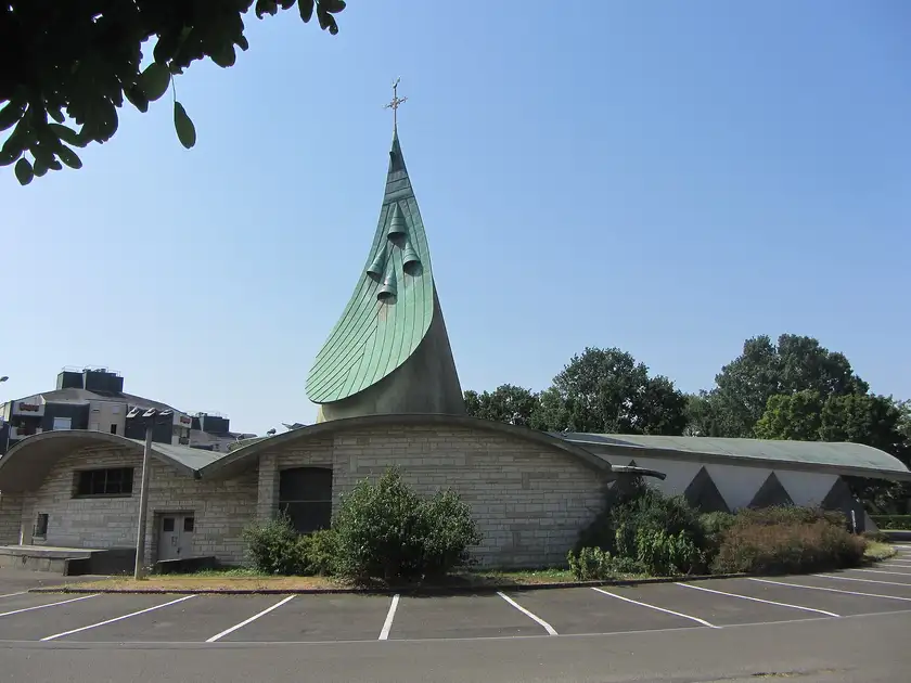 Église du Christ Sauveur, Le Mans