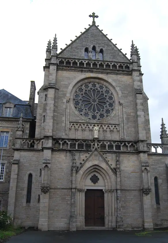 Église du couvent des Cordeliers, Dinan