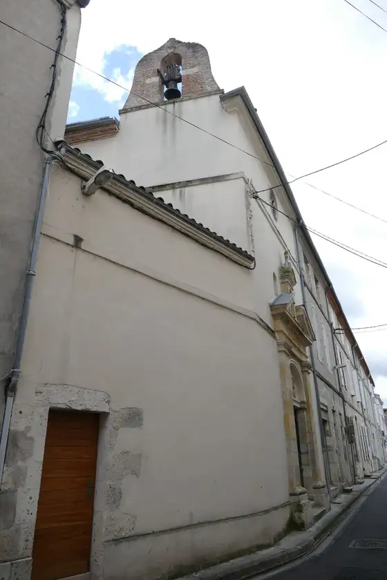 Église du Martrou, Agen