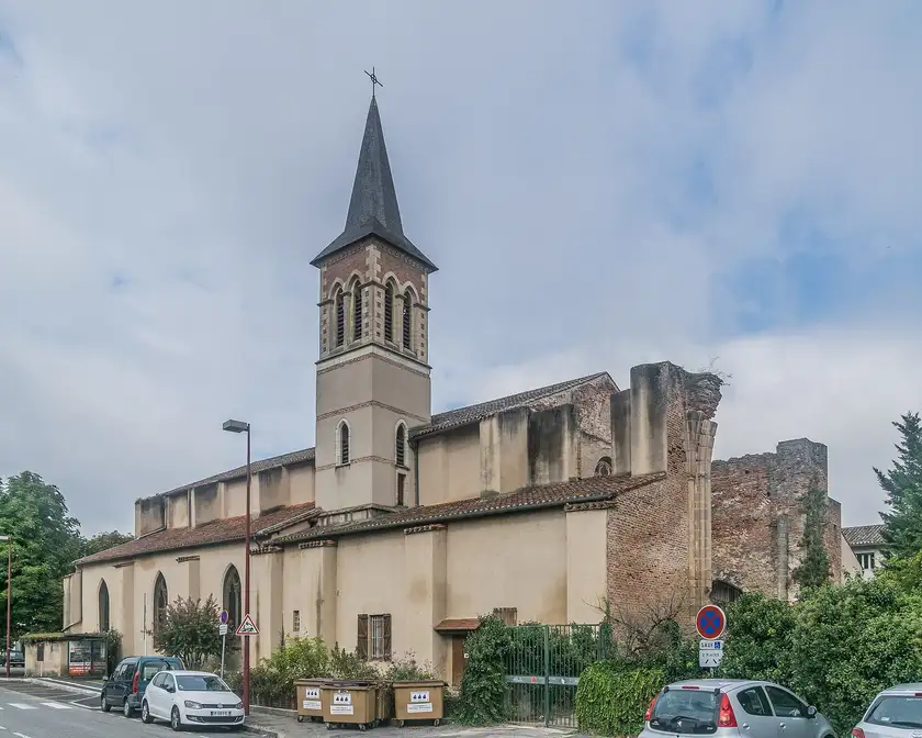 Église du Sacré-Cœur, Cahors