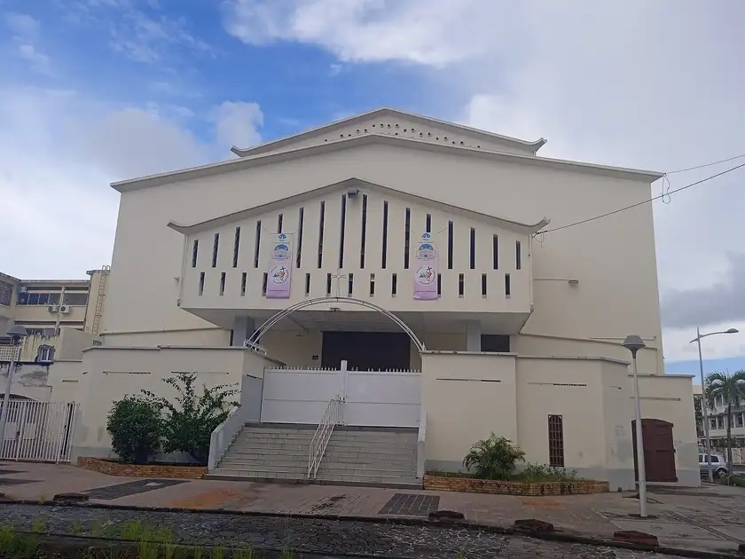 Église du Sacré-Cœur, Pointe-à-Pitre