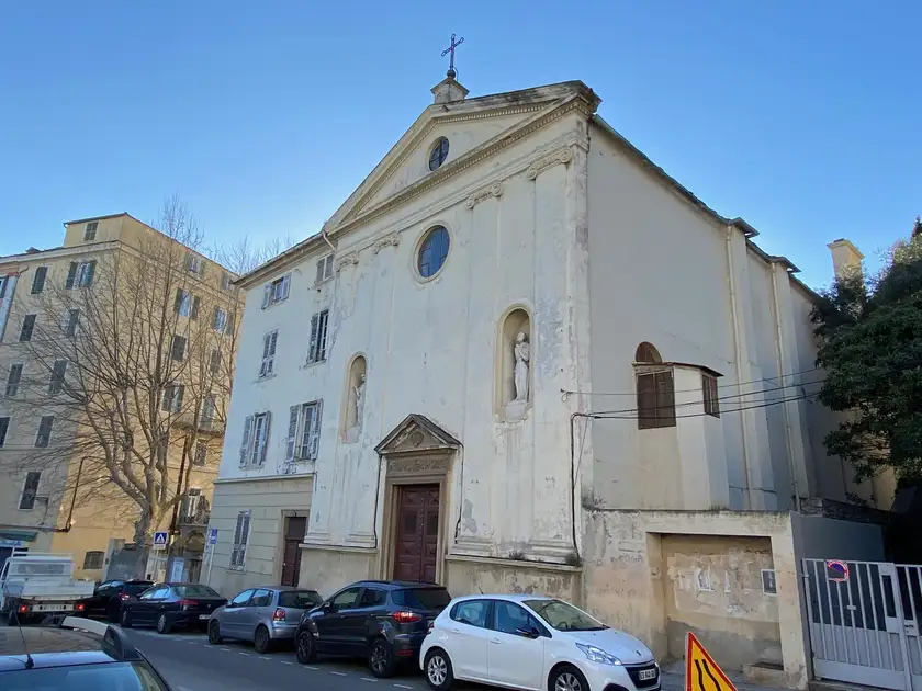 Église du Sacré-Cœur, Bastia