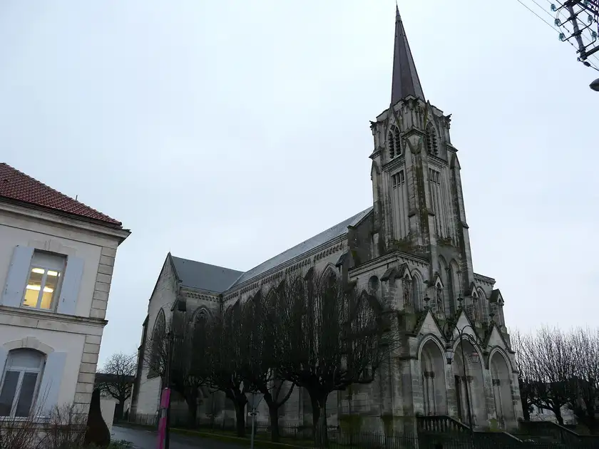 Église du Sacré Coeur, Cognac