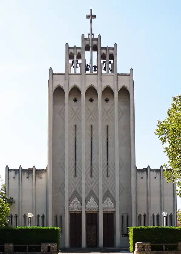 Église du Sacré-Coeur, Agen