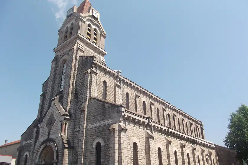 Église du Sacré-Coeur, Vesoul