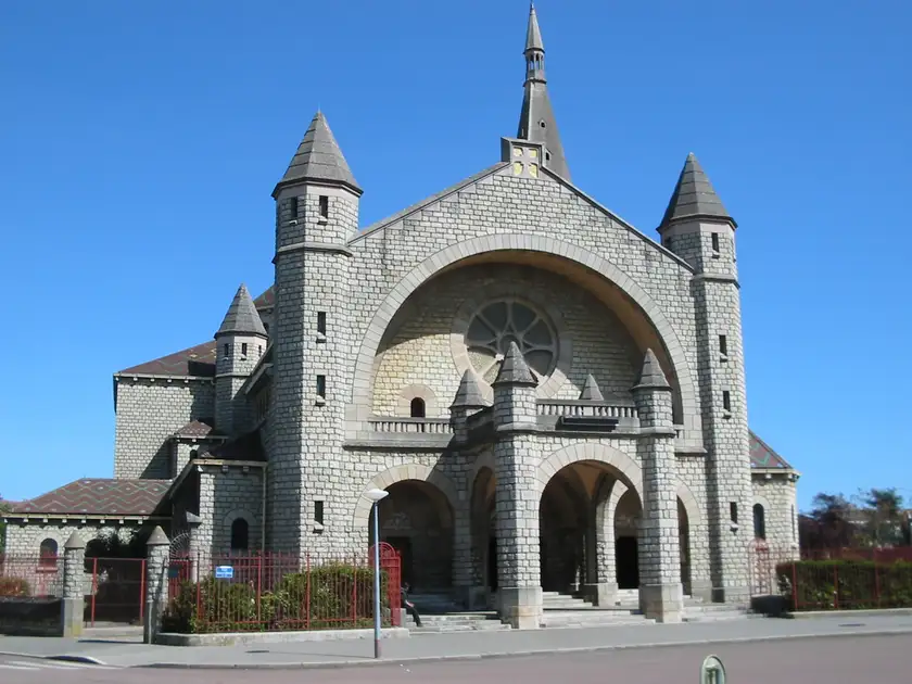 Église du Sacré-Cœur, Dijon