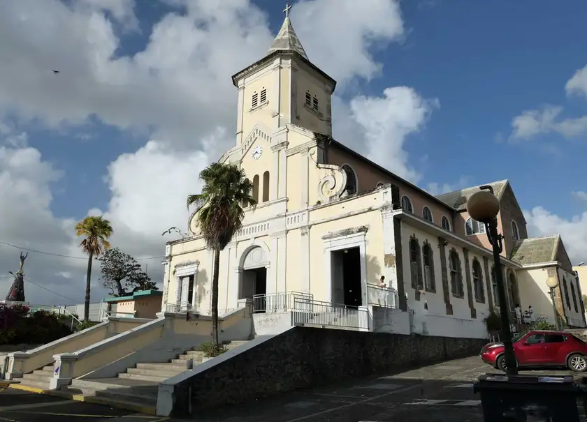 Église, Saint-Esprit