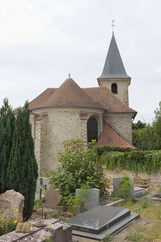 Église du Saint-Rédempteur, Fleury-Mérogis