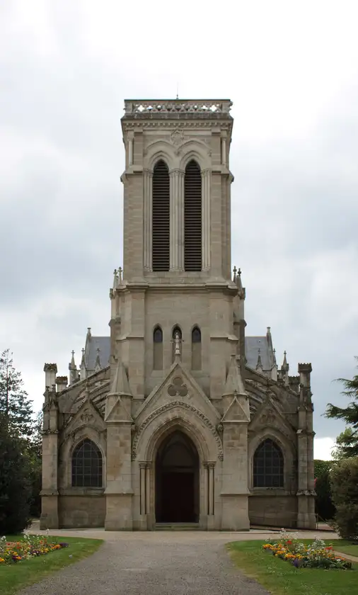 Église Impériale Saint-Joseph, Pontivy