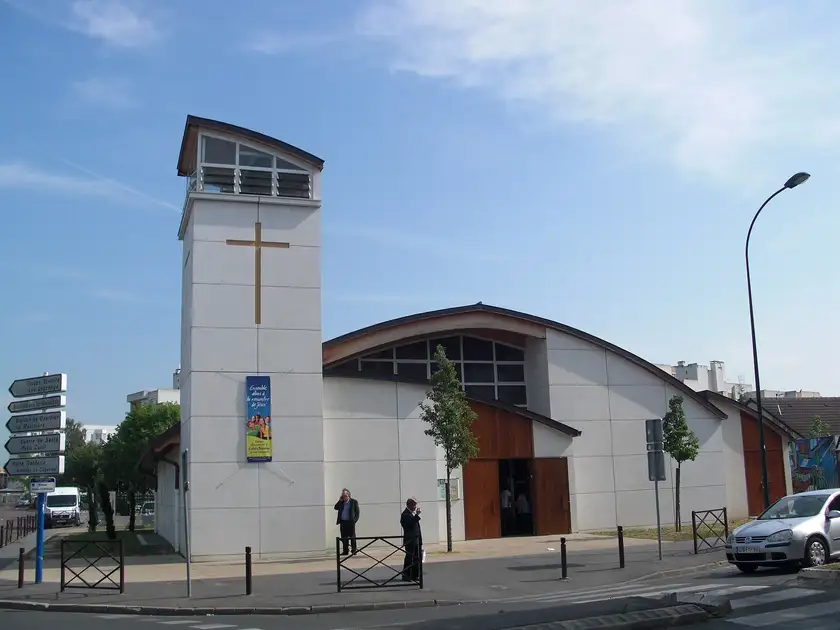 Église Jean-XXIII, Sartrouville