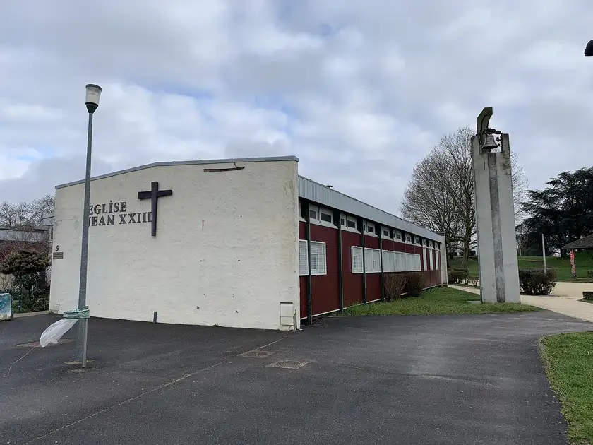 Église Jean-XXIII, Chennevières-sur-Marne