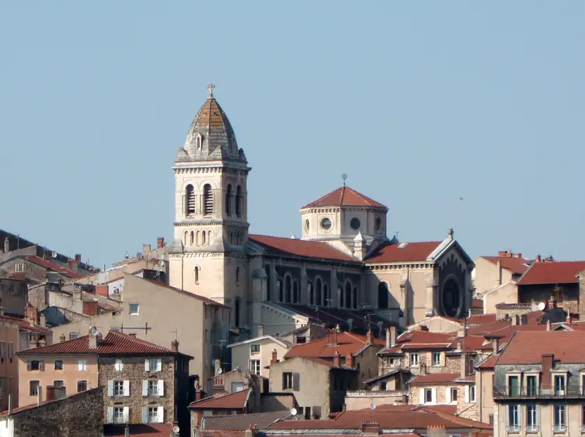 Église Notre-Dame, Annonay
