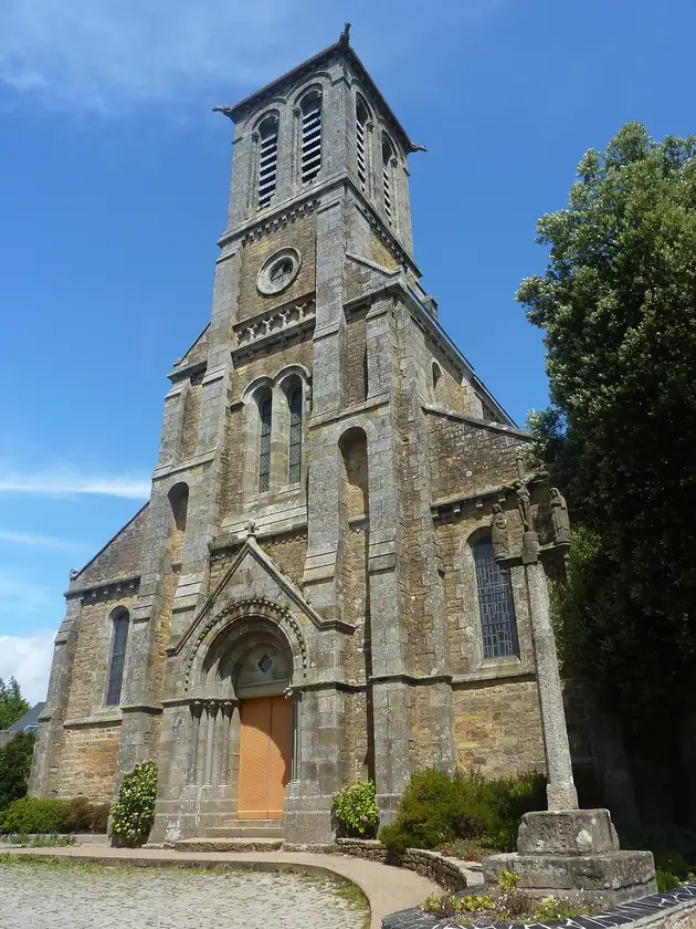 Église Notre-Dame, Le Relecq-Kerhuon