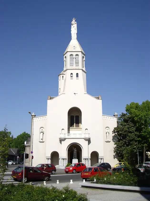 Église Notre-Dame, Pau