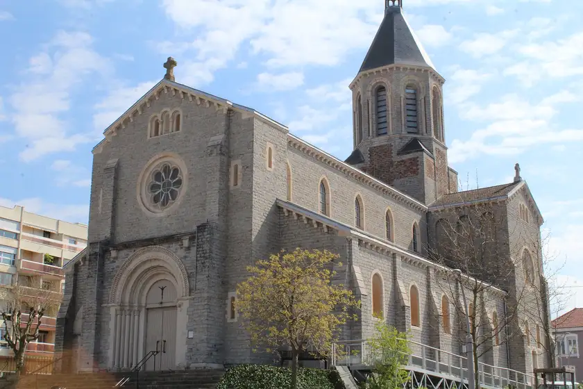 Église Notre-Dame, Montceau-les-Mines